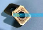 SEET12T3 Carbide Milling Inserts With 45 Degree Positive Square Carbide Inserts