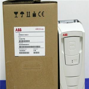 China ABB Frequency Converter ACS580-01-062A-4 30Kw factory