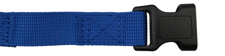 ECO Friendly Dog Nylon Muzzle Woven Logo Soft Mesh Muzzle For Walking