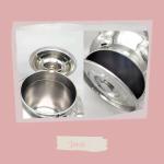 Grain Storage Pai Air Tight Stainless Steel Milk Cans 20 Litre