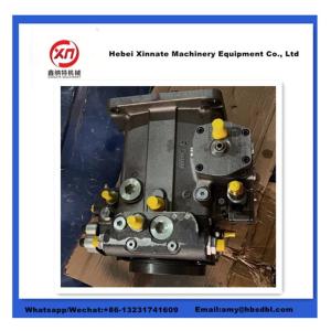 China A4VG180HD Rexthod Pump Hydraulic Pump A4VG180EP Concrete Pump Spare Parts factory