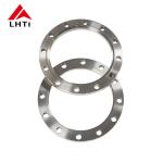 Titanium Welding Flange Polished Surface Treatment for Industrial Applications