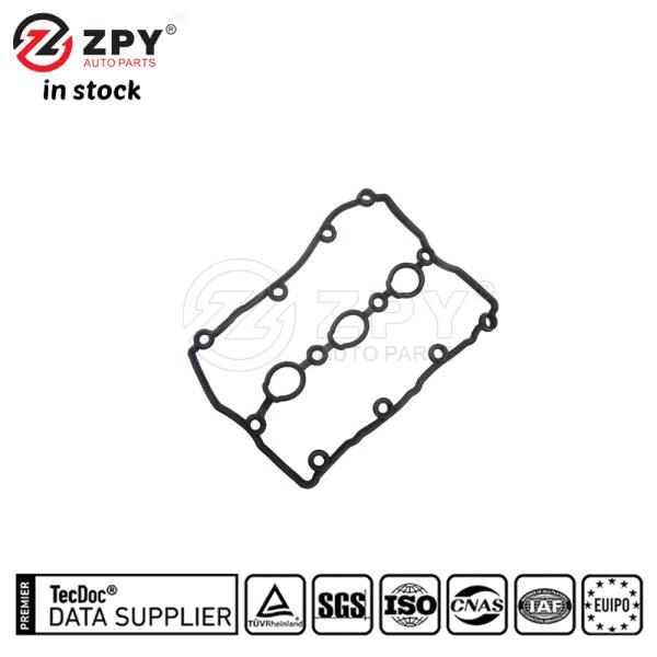 ZPY Valve Cover Gasket for Audi A4 A6 VW 3.0 V6 Engine 06C103483J