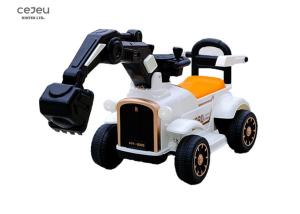 China 25KG Load Child'S Four Wheeled Scooter With A Shovel factory