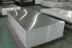China 1050 1060 1100 Coated Aluminium Alloy Sheet For Construction ISO ASTM factory