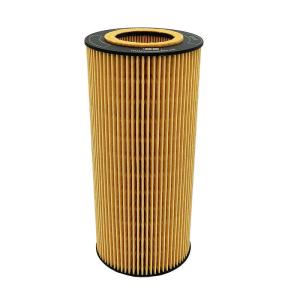 China High Performance Automotive Oil Filter E181HD252 LF4008 A9361800009 for Replacing Truck Oil Filters with Automotive Parts factory