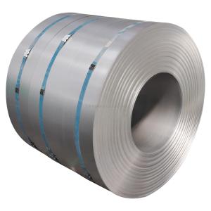 China Competitive SPCC DC01 26 Gauge 28 Gauge Cold Rolled Steel Coil Prices for Plate or Coil Length 600mm-2000mm factory