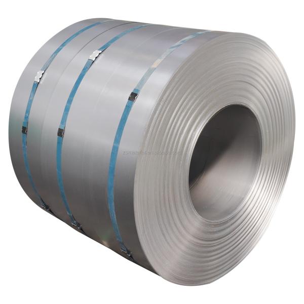 28 Gauge 29 Gauge Cold Rolled Steel Coil DC01 DC02 SPCC at Best with GB Standard