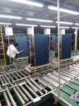 50-250 Units/Hour Stainless Steel Household Air Conditioner Assembly Line