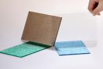 Solid Polycarbonate Frosted Sheet 100% Virgin Material For Roofing