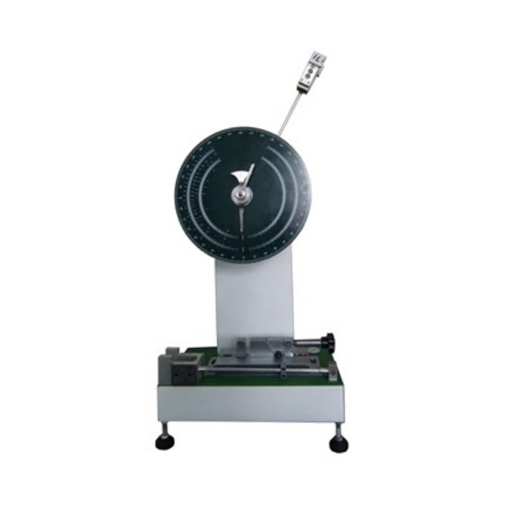 China Charpy Impact Tester Pendulum Impact Testing Machine factory