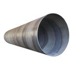 Low Carbon Welded Round Steel Tube Corrosion Resistant SGCC CGCC TC51DZM