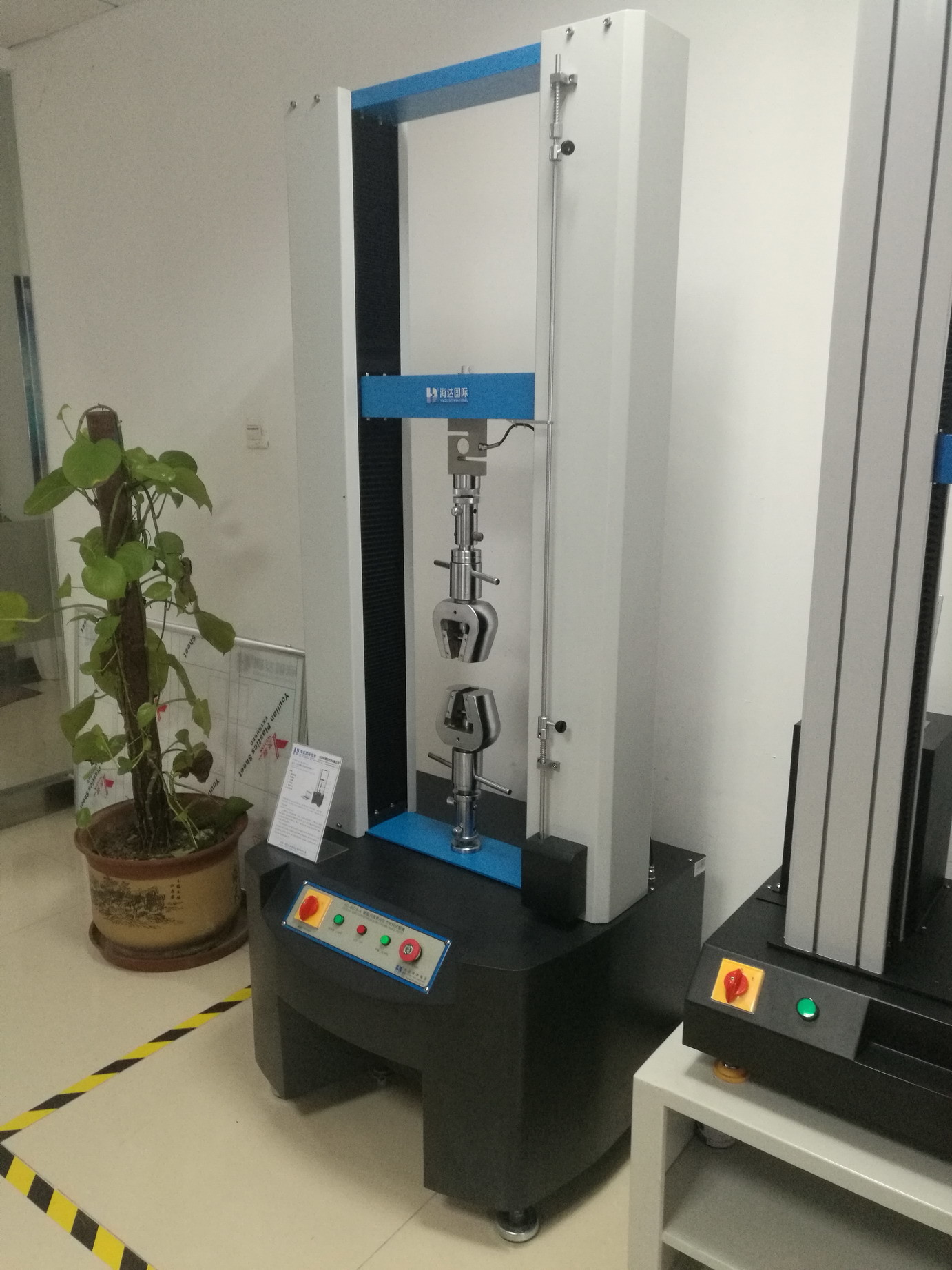 Computer Control Tensile Testing Machines , 5T Compression Tensile Strength