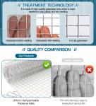 Sell High-Quality Good Price Stainless Steel Square Hot Galvanized Iron Welded