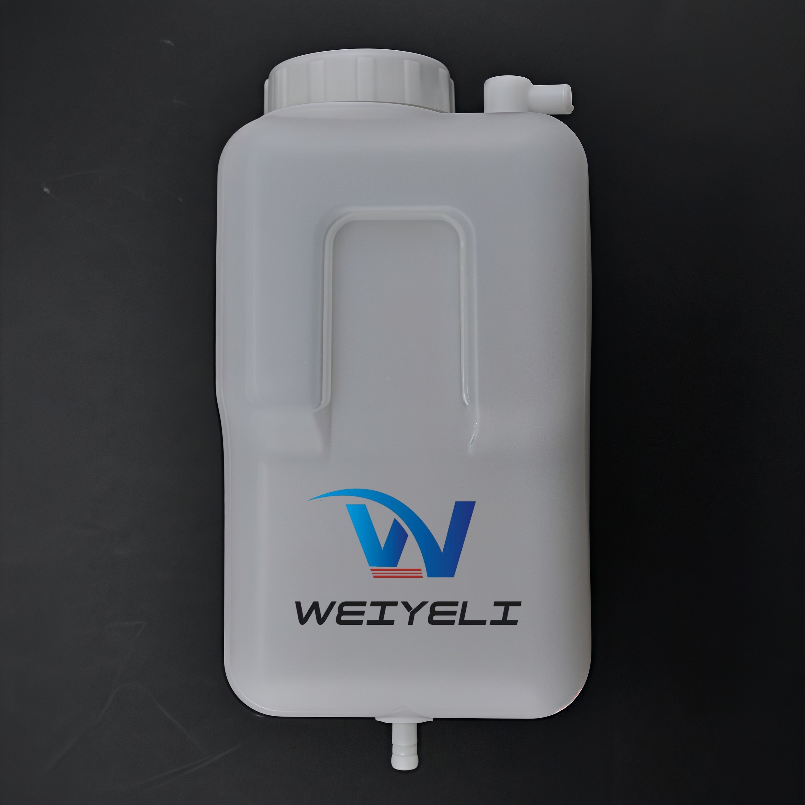 XE55D XE60 XE65DA XE75D XE80 XE85 Excavator Auxiliary Antifreeze Water Bottle Industrial Machinery Spare Small Water Tank