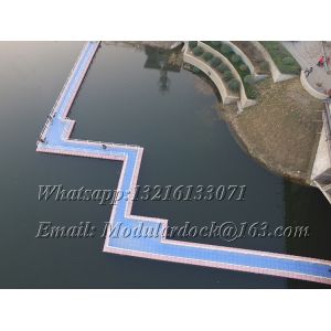 Floating Dock Part Floating Bridge Floating Pontoon