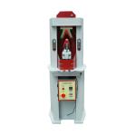 Industrial 140KG Shoe Shaping Machine 3D Upper Instep Fatigue Resistant