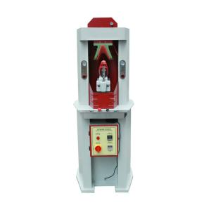 China Industrial 140KG Shoe Shaping Machine 3D Upper Instep Fatigue Resistant factory