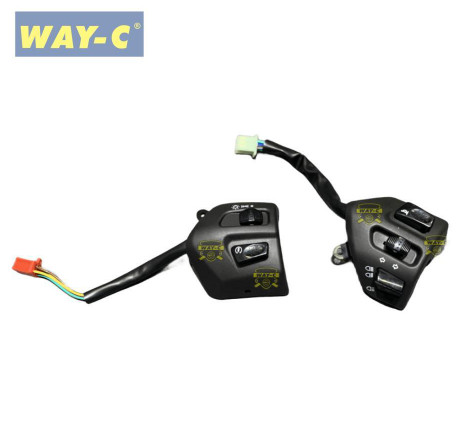 R1160350 / R1160360 Motorcycle Accessoires Handle Winker Switch For TVE NEO 110