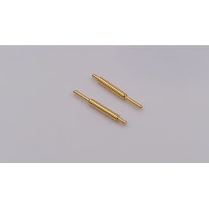 Double End Spring Loaded Magnetic Pogo Connector 10000 Cycles