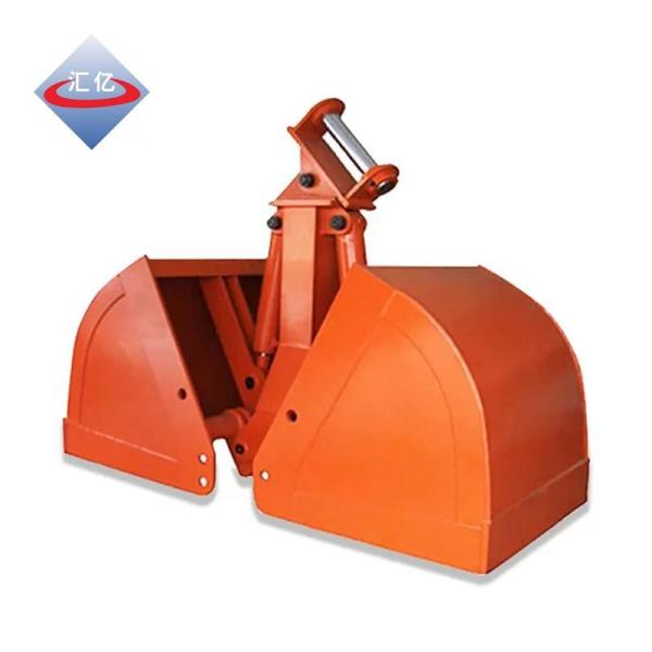 NM360 Hydraulic Clamshell Grab Cylinder Excavator Rotating Bucket Powerful