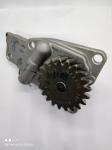 Komatsu 10PE1N ENGINE WITH TURBO OIL PUMP .PUMP ASM FOR OIL 6207-51-1201 komatsu