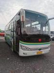 48 Seats Euro 5 Yutong Zk6119 Used Passenger Bus For Business