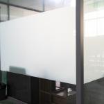 Interior Office Partition Smart Glass PDLC Film Adjustable Switchable