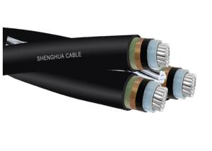 China XLPE Insulation Aerial Bundled Cable factory