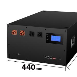 China 16S 280 Diy Kit Lifepo4 Battery Case Rs485 Storage Energy Solar Lithium Ion Battery factory