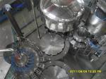 Automatic liquid plant water bottling and capping machine production line bottle