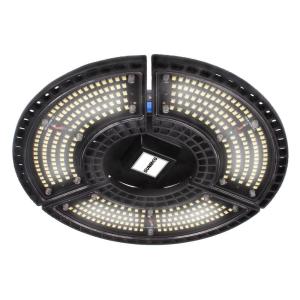 China AC100V 277V E26 Base UFO 80W Modular LED Highbay Light factory