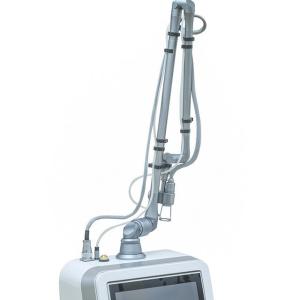 China 5MJ - 100MJ CO2 Laser Treatment Machine 635nm For Warts / Small Skin Tumors factory