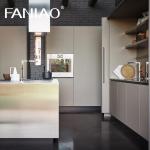 Kitchen Cabinet Supplier Modular Luxury Design Modern Stainless Wood Furniture