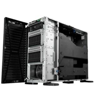 HPE Enterprise ProLiant ML30 Gen11 Gen10 Plus 4U Tower Server with 16GB RAM SSD