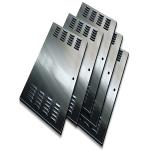 ISO9001 0.03mm Aluminum Sheet Metal Parts