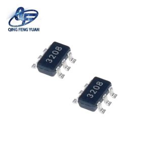 China Texas TPS563208DDCR In Stock Electronic Components Integrated Circuits Microcontroller TI IC chips SOT23-5 factory