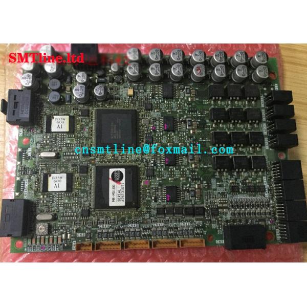 Assembly Full Line SMT Machine Parts 40044535 JUKI 2070 Head Zt Driver Board