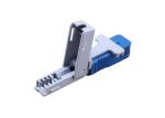 Em-bedded type Pre-polishing Wedge Lock Mechanism 52mm Length Fiber Mechanical