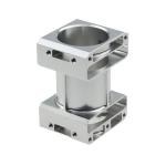 Stainless Steel CNC Machined Parts For Medical Aerospace Automation