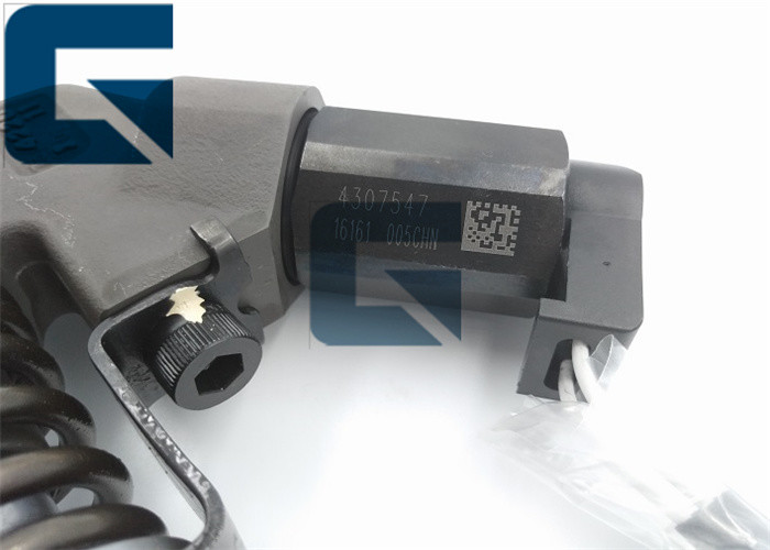 CUMMINS QSM11 ISM11 Rail Fuel Injector 4026222 For Excavator Diesel Engine