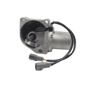 China Automation Excavator Throttle Motor Stepping Motor KP56RM2G-019 For EX200-5 factory