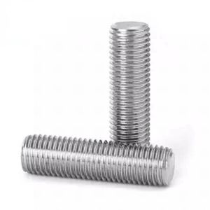 M6 Threaded Rod A193 B8 A194 Stainless Steel Stud Bolt