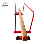 Indoor Playground Kids Gymnastics Equipment For Home Beam Customization