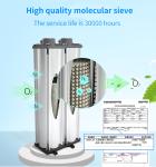 In stock 5L Oxygen Concentrator Germany Technology FDA 510K and SGS CE certified