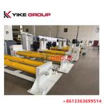 Hydraulic Shaftless Mill Roll Stand / Corrugated Carton Box Machine CE Approved