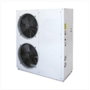 China Monobloc DN32 Air Source Water Heater IPX4 All In One Heat Pump factory