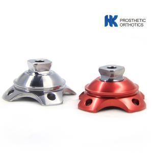 China Pyramid Pediatric Prosthetic Four Prong Adapter Lower Limb factory