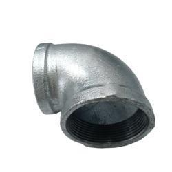 China High Pressure Threaded Galvanized Pipe Fittings 1/2''-72 factory