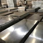 DX52D DX53D Corrugated Galvanized Steel Plate 3mm 30G/M2 Zinc Coating